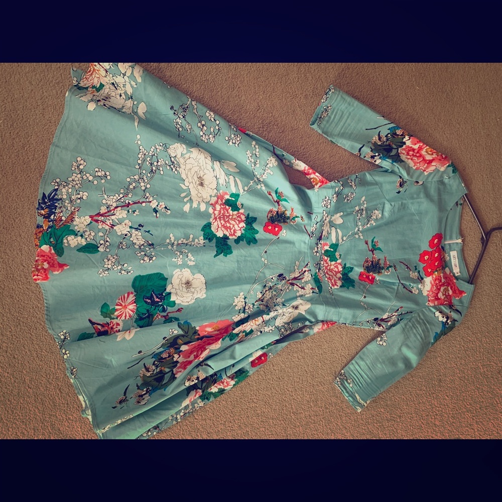 Vintage dress